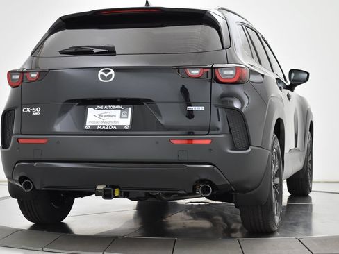 Used 2026 MAZDA CX-50 AWD 2.5 Hybrid w/ Weather Package image 19