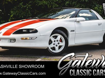 Used 1997 Chevrolet Camaro Z28 w/ Preferred Equipment Group 2