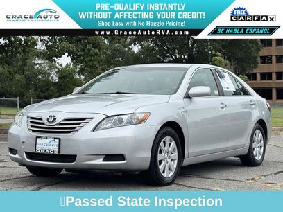 Used 2009 Toyota Camry Hybrid