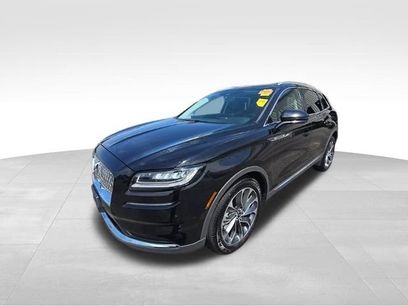 Used 2023 Lincoln Nautilus Reserve