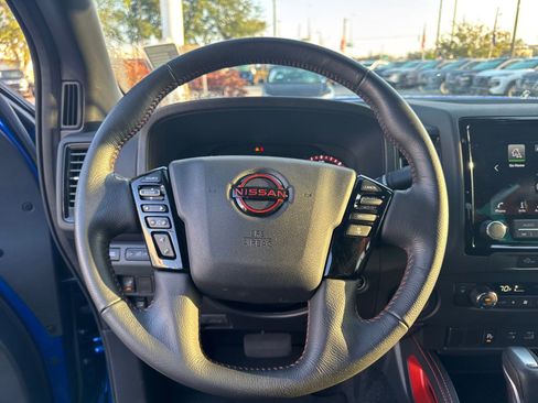 Used 2024 Nissan Frontier Pro-X w/ Technology Package image 17