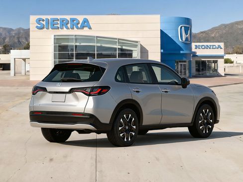 New 2027 Honda HR-V EX-L image 3