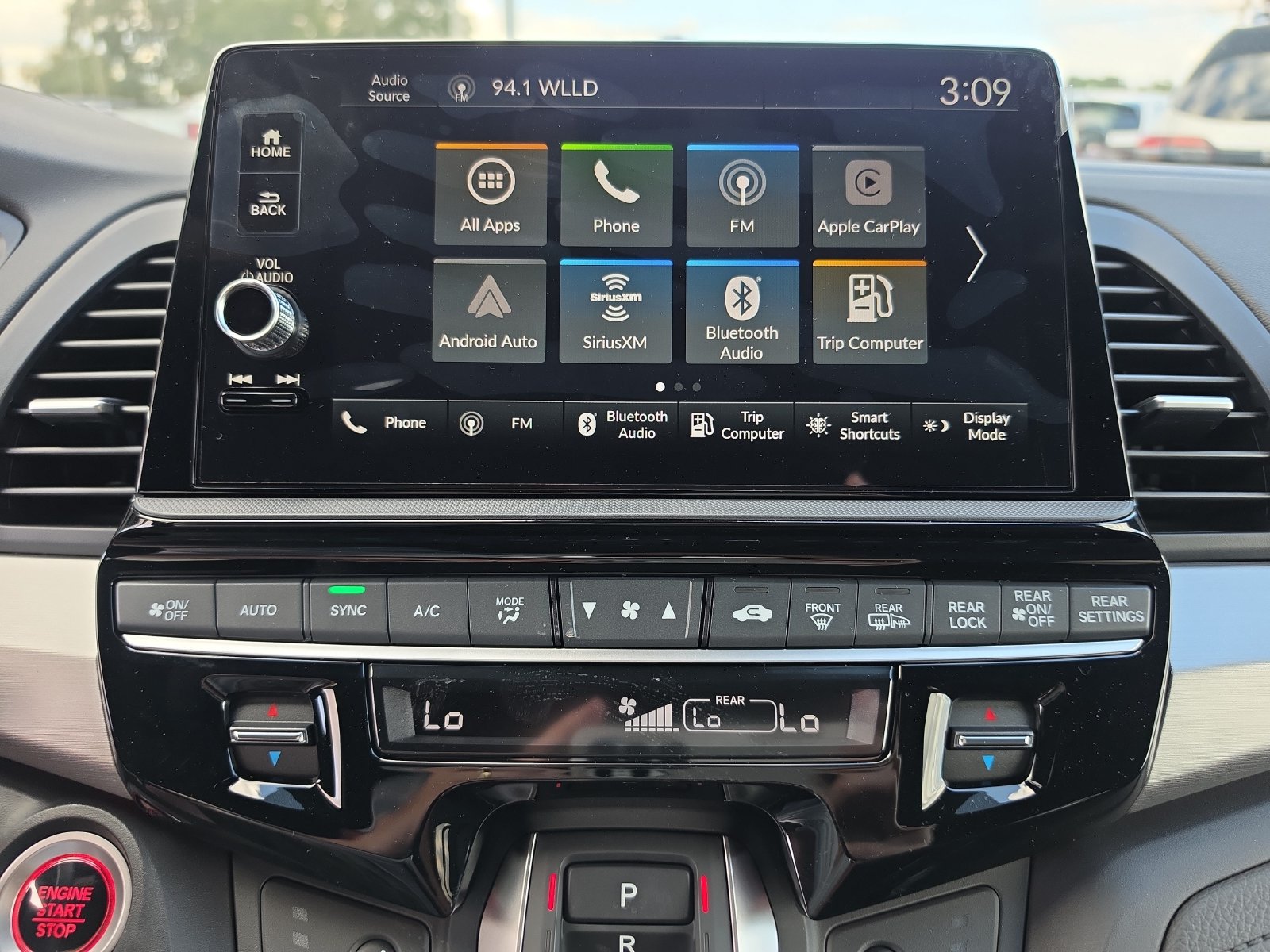 New 2026 Honda Odyssey Sport-L image 20