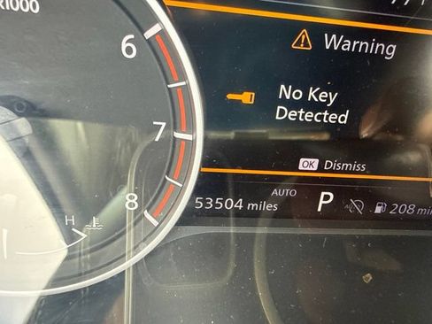 Used 2023 Nissan Rogue SV AWD/4WD image 19