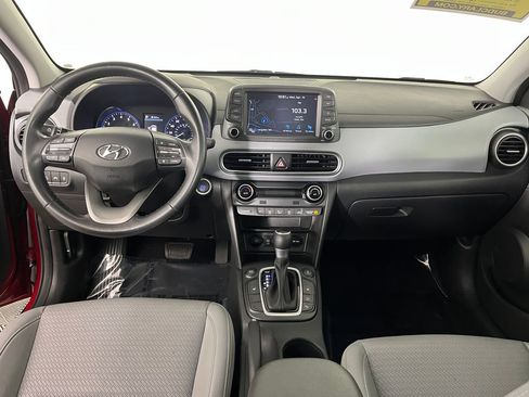 Used 2021 Hyundai Kona Ultimate w/ Cargo Package AWD/4WD image 18