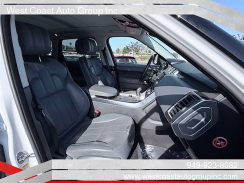 Used 2014 Land Rover Range Rover Sport HSE AWD/4WD image 8