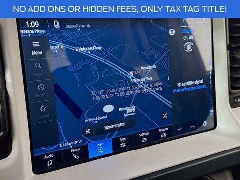 New 2026 Ford Bronco Heritage Edition image 13