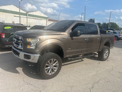 Used 2016 Ford F150 XLT