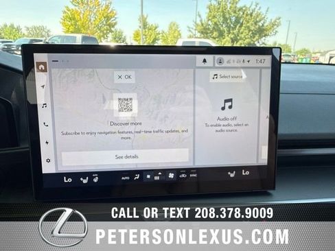 New 2026 Lexus ES 500e AWD/4WD image 15