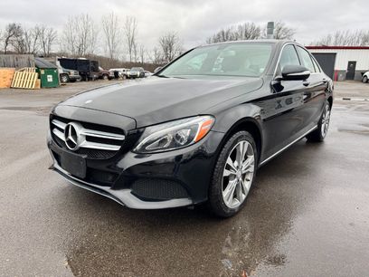 Used 2015 Mercedes-Benz C 300 4dr Sdn C 300 4MATIC