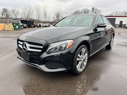 Used 2015 Mercedes-Benz C 300 4dr Sdn C 300 4MATIC image 1