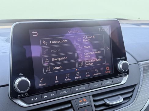 Used 2020 Nissan Altima 2.0 Platinum image 69