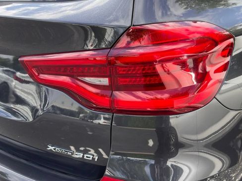 Used 2019 BMW X3 xDrive30i w/ Premium Package AWD/4WD image 7