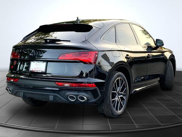 Used 2024 Audi SQ5 Prestige AWD/4WD image 11