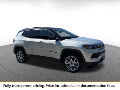 Used 2025 Jeep Compass Limited
