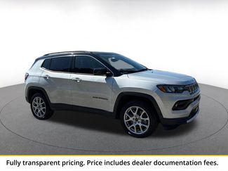 Used 2025 Jeep Compass Limited AWD/4WD video 1