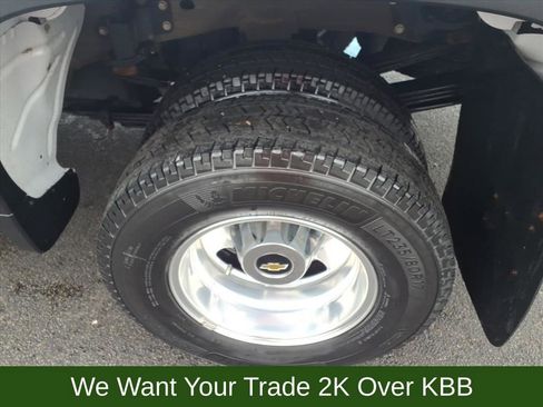 Used 2022 Chevrolet Silverado 3500 High Country image 16