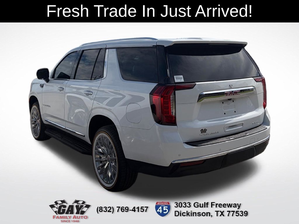 Used 2024 GMC Yukon SLT RWD image 6