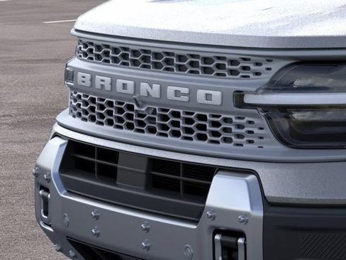 New 2026 Ford Bronco Sport Badlands w/ Badlands Tech Package AWD/4WD image 17