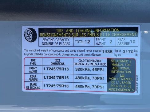 New 2026 Mercedes-Benz Sprinter 2500 image 32