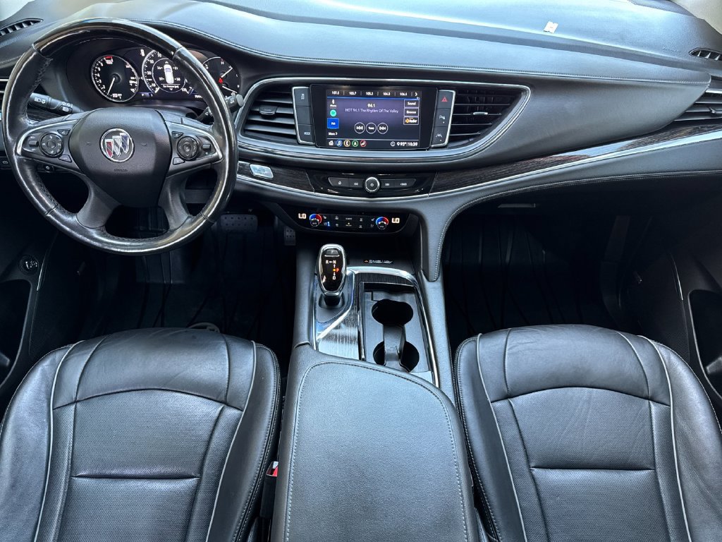 Used 2021 Buick Enclave Avenir w/ Avenir Technology Package FWD image 14