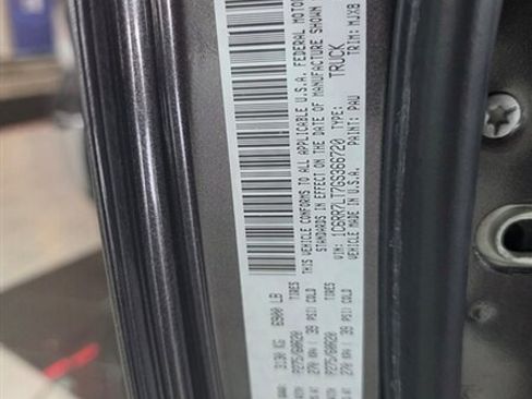 Used 2016 RAM 1500 Big Horn AWD/4WD image 46