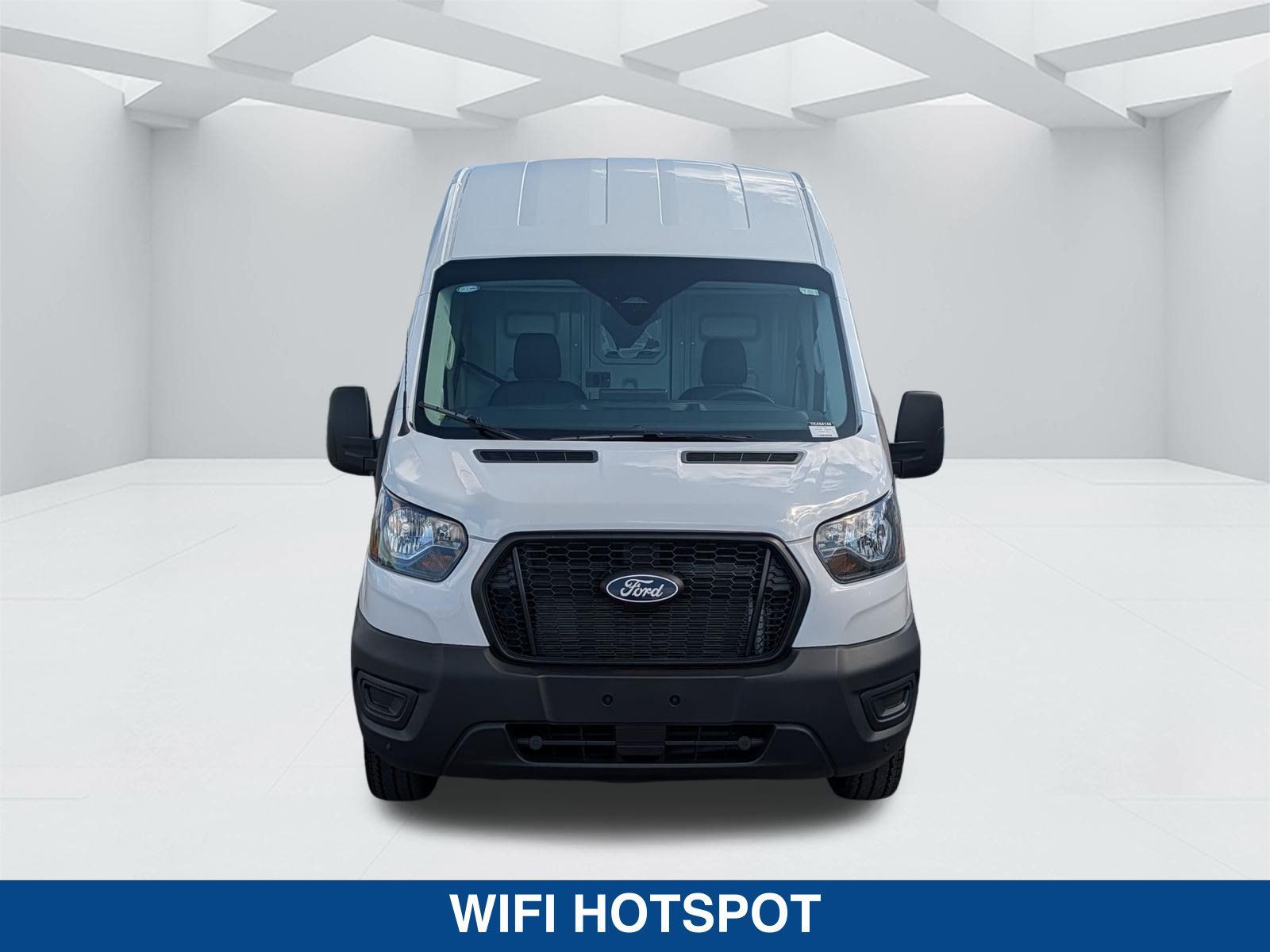 New 2026 Ford Transit 350 148 High Roof Extended RWD image 10