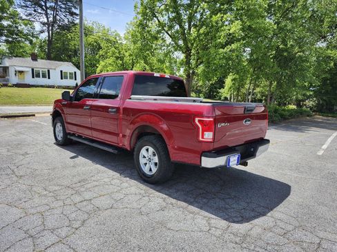 Used 2016 Ford F150 XLT w/ Equipment Group 301A Mid RWD image 14
