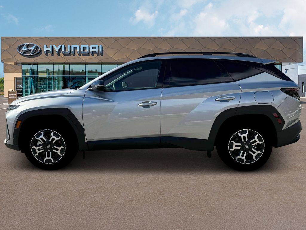 New 2026 Hyundai Tucson XRT AWD/4WD image 3