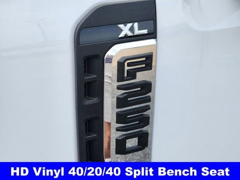New 2026 Ford F250 XL w/ XL Driver Assist Package RWD image 11