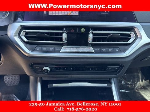 Used 2021 BMW 330i xDrive Sedan w/ Convenience Package image 40