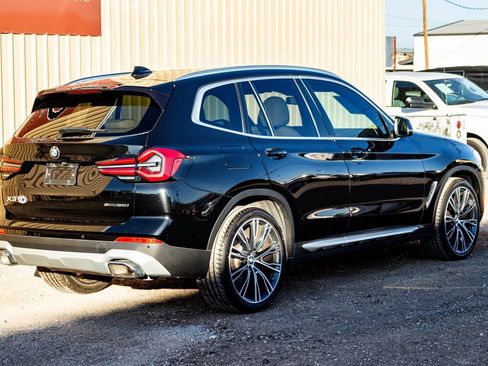 Used 2022 BMW X3 sDrive30i w/ Premium Package 2 image 3