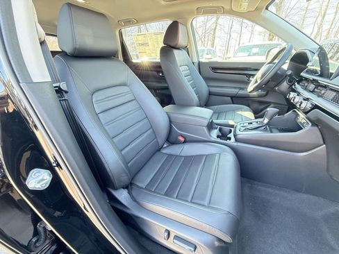 New 2026 Honda CR-V EX-L image 25