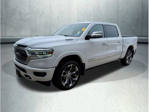 Used 2022 RAM 1500 Limited AWD/4WD image 1