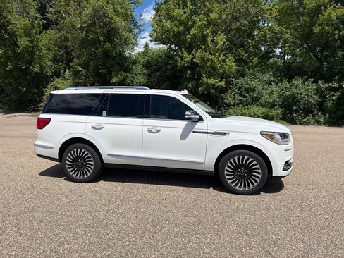 Used 2021 Lincoln Navigator Black Label AWD/4WD image 18