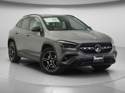 New 2026 Mercedes-Benz GLA 250