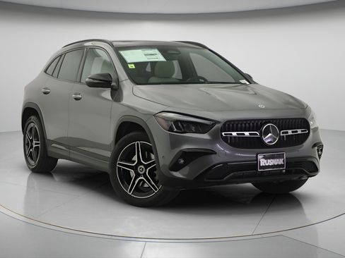 New 2026 Mercedes-Benz GLA 250 image 1