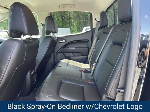 Certified 2022 Chevrolet Colorado ZR2 AWD/4WD image 22
