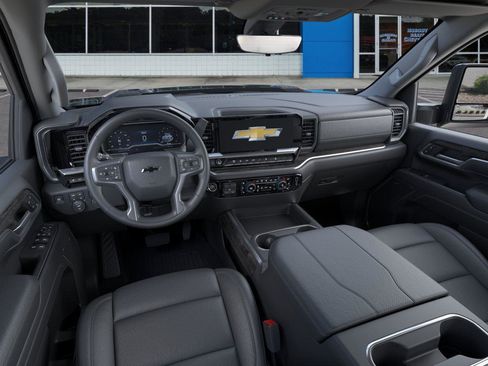 New 2026 Chevrolet Silverado 3500 LTZ AWD/4WD image 15