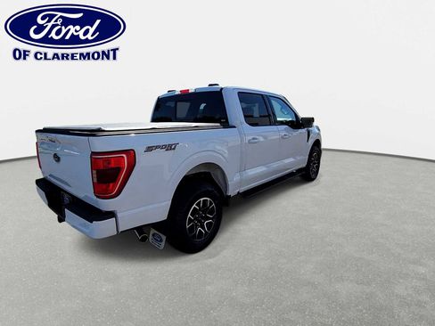 Used 2023 Ford F150 XLT w/ Equipment Group 302A High AWD/4WD image 8