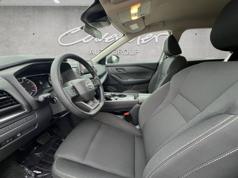 Certified 2026 Nissan Rogue S FWD image 19