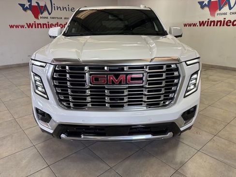 Used 2025 GMC Yukon XL Denali AWD/4WD image 20