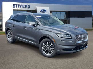 Certified 2023 Lincoln Nautilus AWD w/ Premium Package video 1