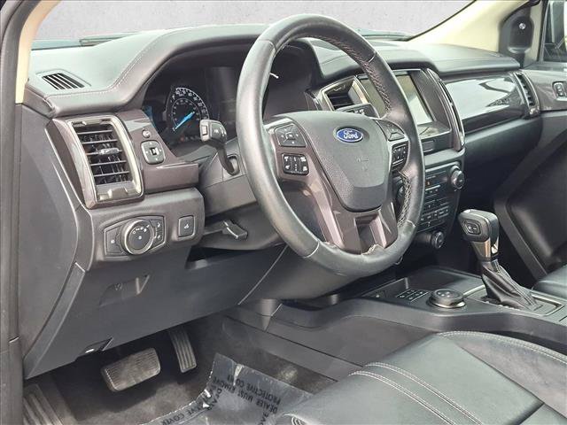Used 2020 Ford Ranger Lariat w/ Equipment Group 501A Mid AWD/4WD image 9