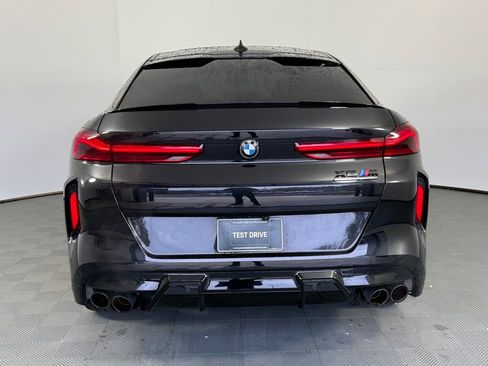 Used 2022 BMW X6 M w/ Competition Package image 6