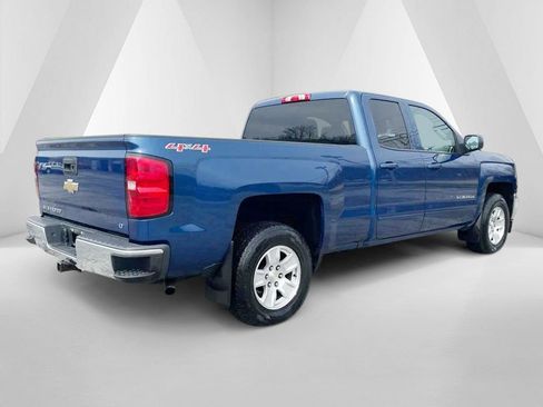 Used 2017 Chevrolet Silverado 1500 LT w/ All Star Edition image 8