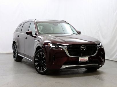 Used 2024 MAZDA CX-90 3.3 Turbo S w/ Premium Plus