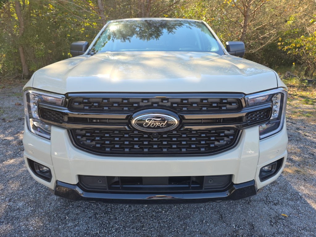 New 2026 Ford Ranger XLT AWD/4WD image 2