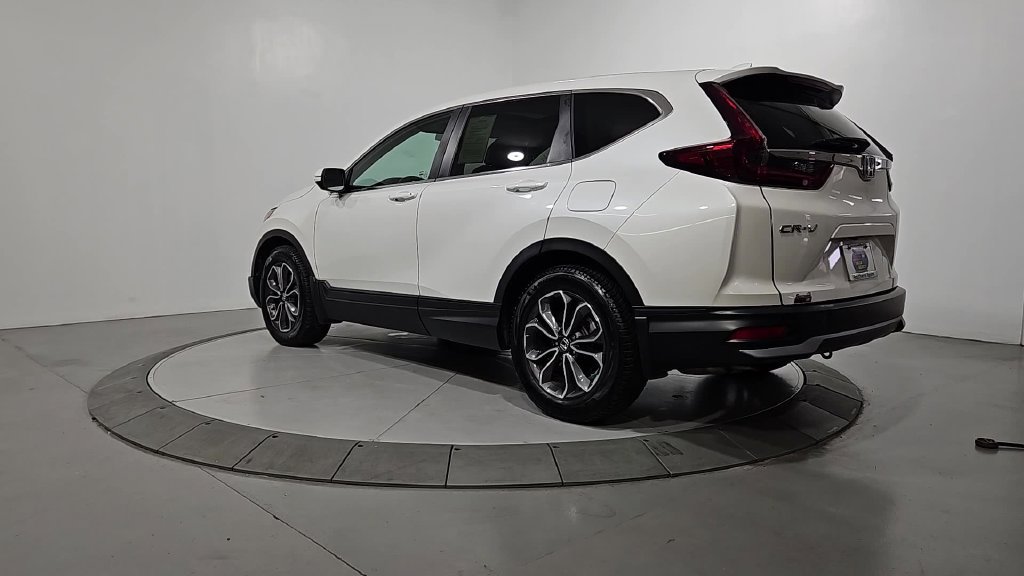 Used 2020 Honda CR-V EX-L image 3