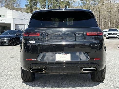 Used 2024 Land Rover Range Rover Sport Dynamic SE AWD/4WD image 30